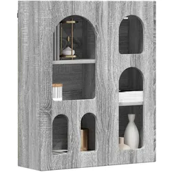 vidaXL, Regal, Mendenbach (20 x 59 x 71.50 cm)