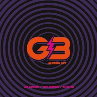 Reunion Live (Box Set) - G3, Vinyl