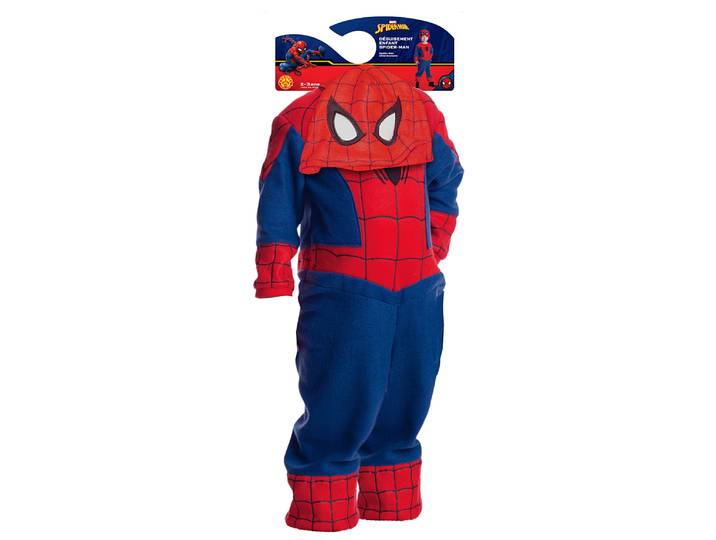 Déguisement bébé Spider-man -T 2-3 ans