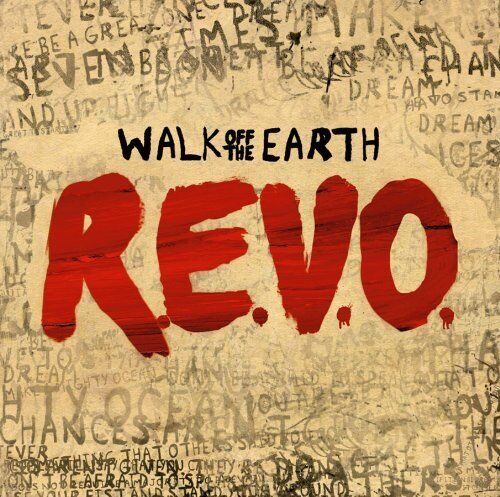 Walk Off the Earth - Revo - Preis vom 13.10.2026 11:25:28 h