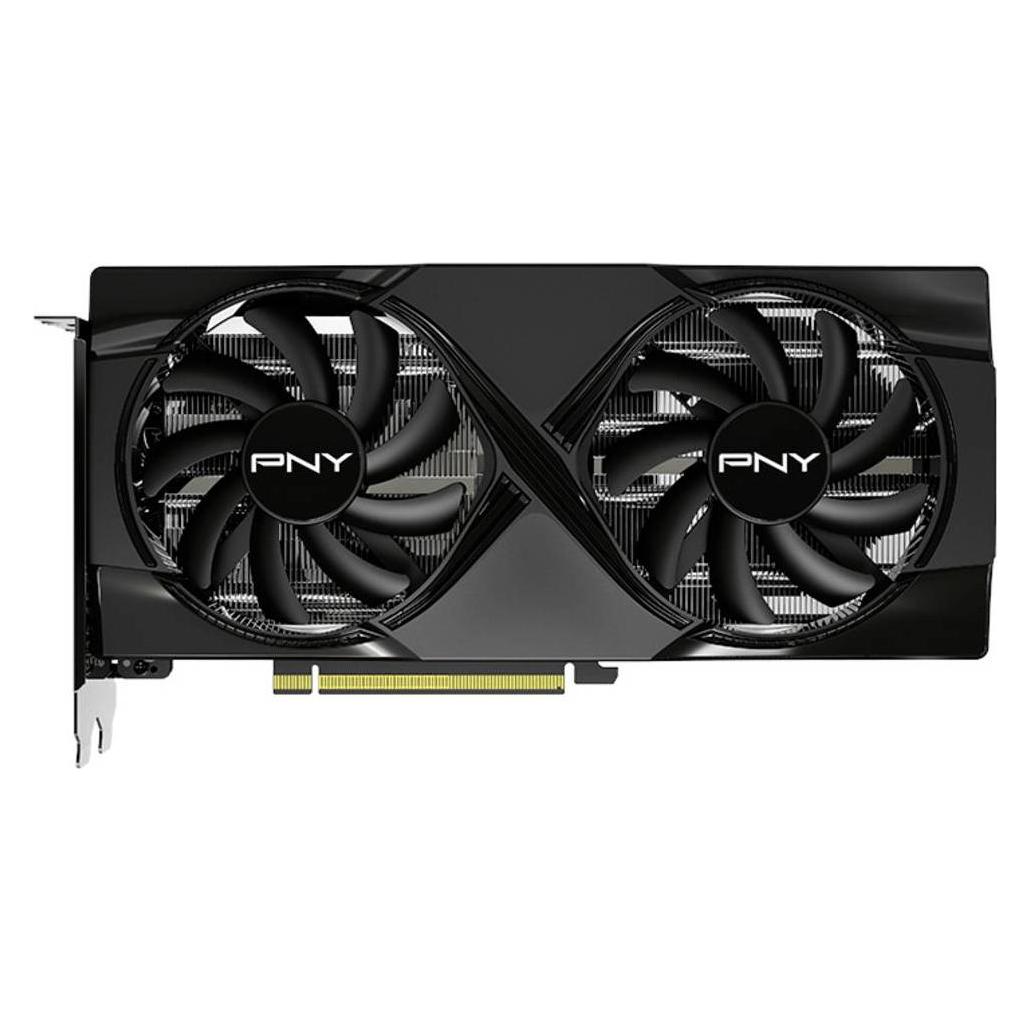 PNY GeForce RTX 5060 Ti Dual Fan (16 GB, GDDR7) (VCG5060T16DFXPB1)
