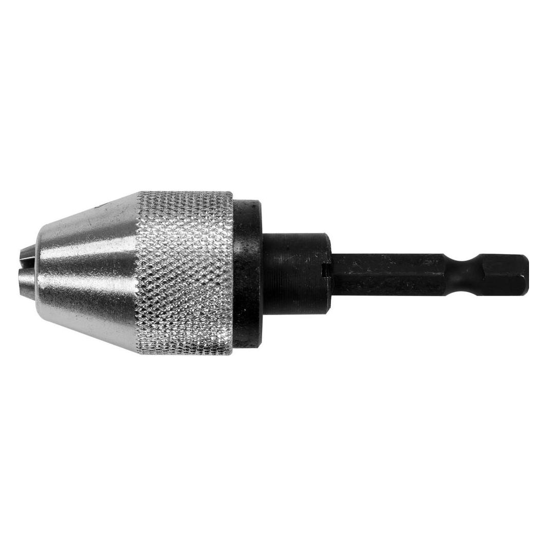 Yato BOHRFUTTER OHNE SCHLÜSSEL 0,5-6,5 HEX YT-04645 (YT-04645)