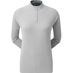 FootJoy Layer Essentials 1/2-Zip, grau