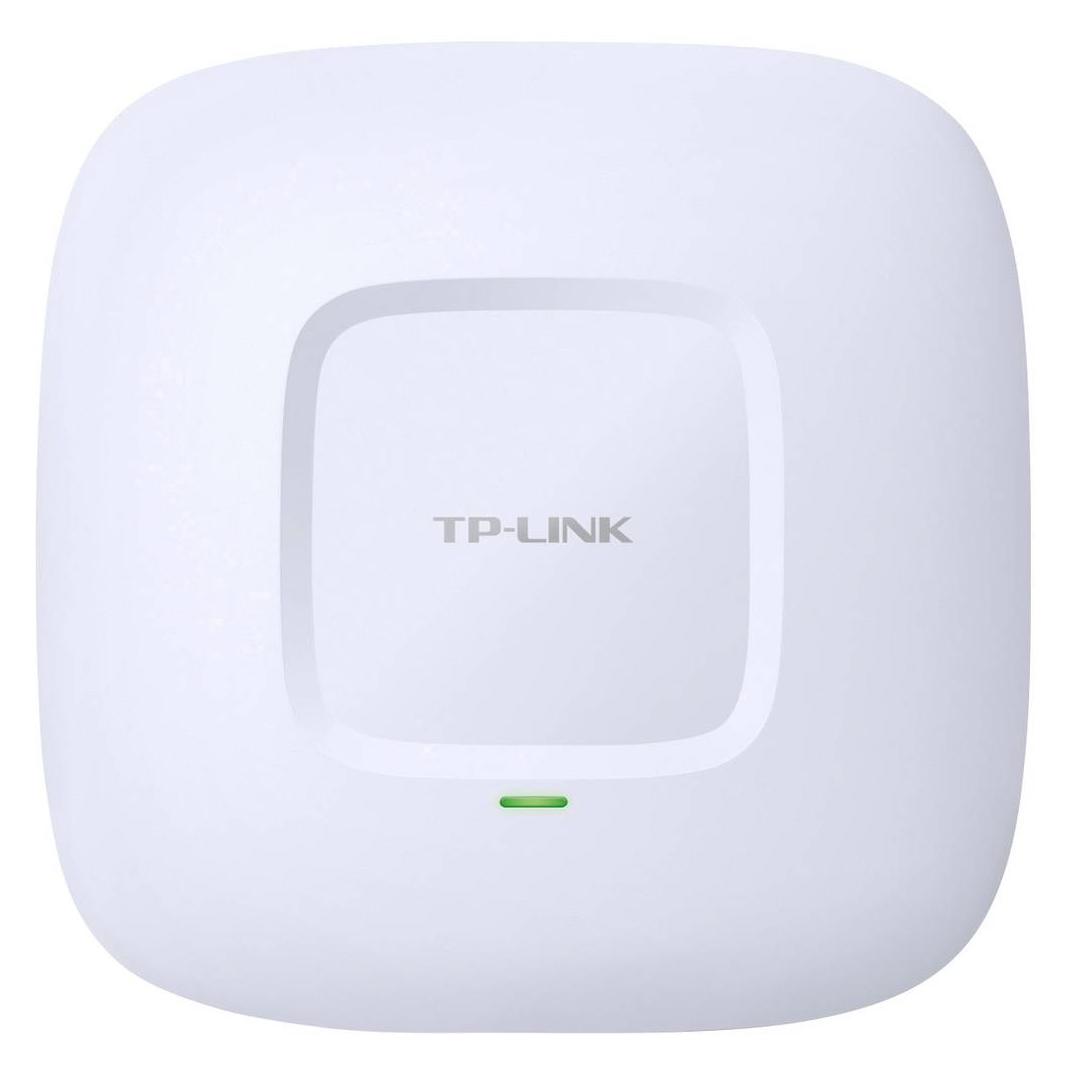 TP-Link EAP110 N300 WLAN Access Point, 300Mbit/s 2,4GHz, 100-Mbit/s-LAN-Port, Passives PoE, WPA/WPA2 (EAP110)
