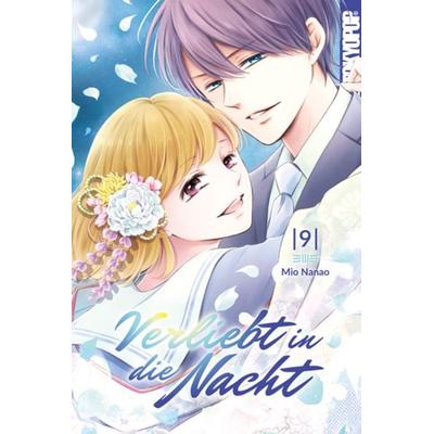 Verliebt in die Nacht 09, Taschenbuch von Mio Nanao, Tokyopop GmbH, 978-3-8420-7780-5