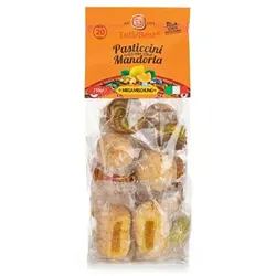 TUTTOBONO® Pasticcini sizilianisches Mandelgebäck 10 Sorten Inhalt 750g