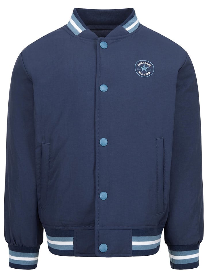 Converse Blouson in Blau - 158-170