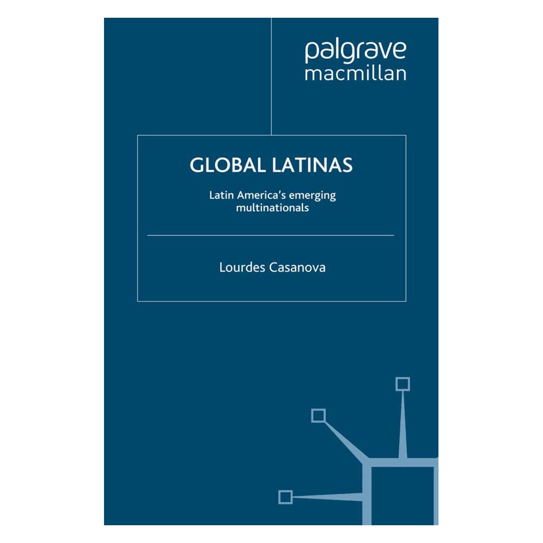 Springer Global Latinas (Englisch, Softcover, L. Casanova) (55806072)
