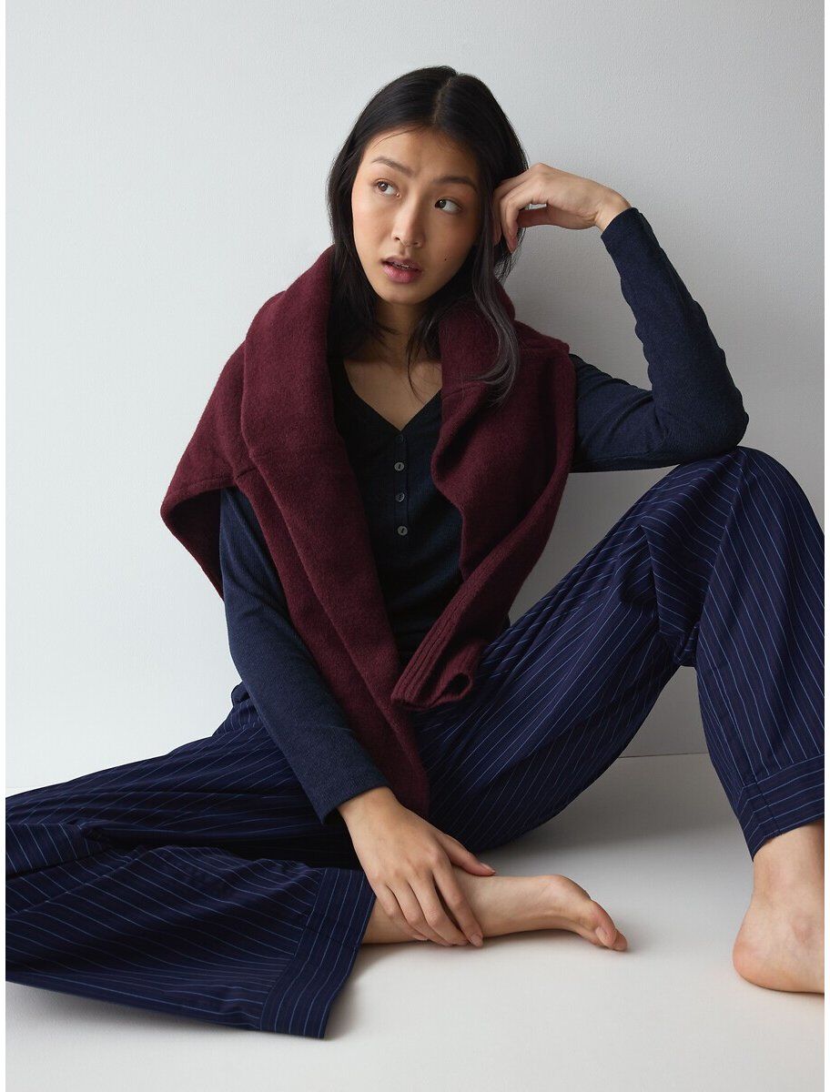 TRIUMPH Pantalon de pyjama en popeline MIX & MATCH
