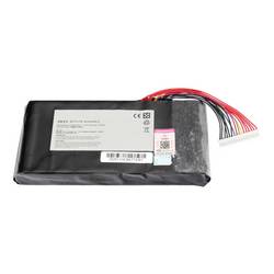 ipc-computer Notebook-Akku Akku BTY-L781 (Replace) 14.35 V 5225 mAh IPC-Computer