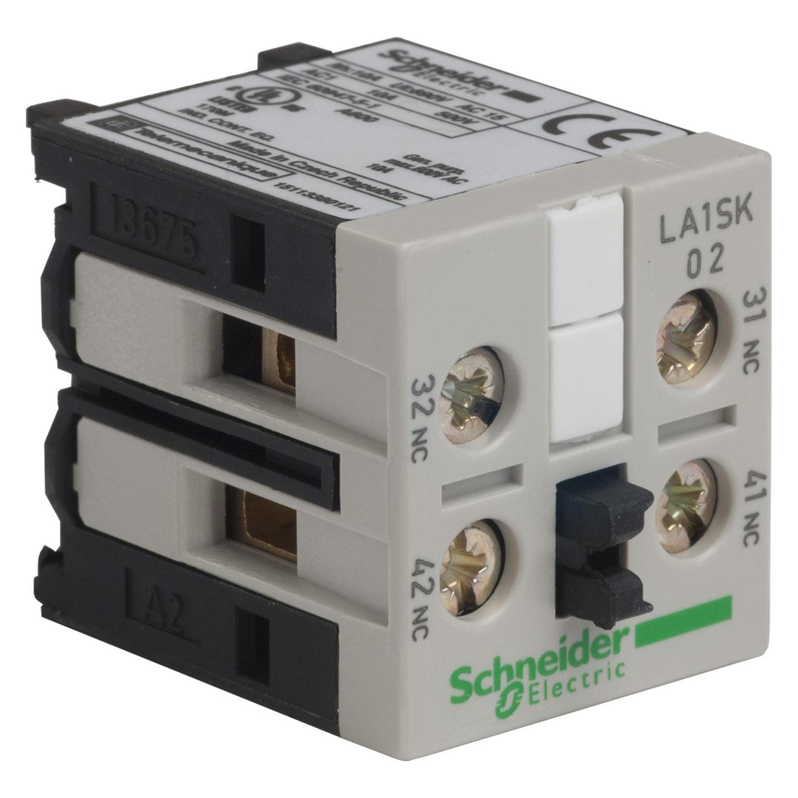 Schneider Hilfsschalter LA1SK02 2ö (LA1SK02)
