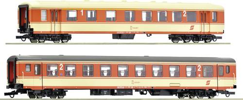 Roco 6200079 H0 2er-Set 3 "Arlberg-Express" der ÖBB