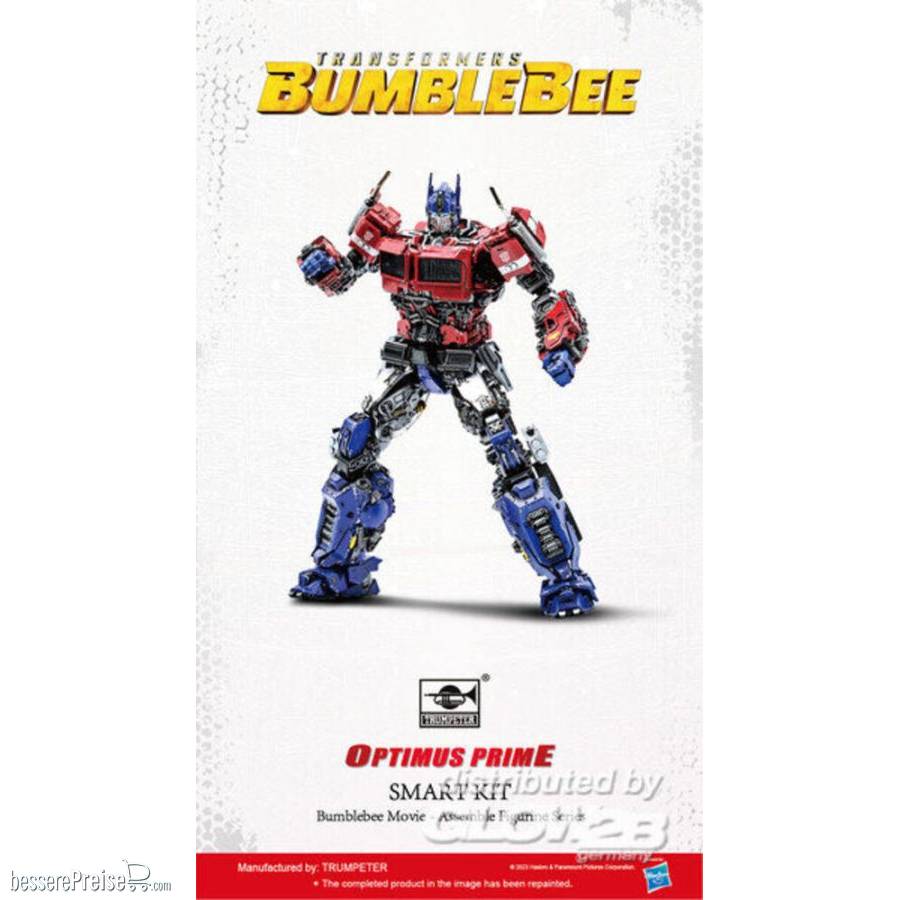 Trumpeter Transformers Series 03111