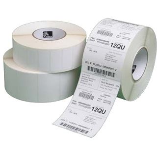 Zebra LABEL PAPER Z-PERFORM 1000DT