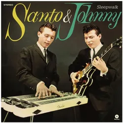 Waxtime, Schallplatten, Sleepwalk (Santo & Johnny)