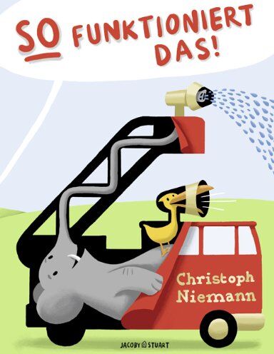 Christoph Niemann - So funktioniert das! - Preis vom 09.10.2026 07:28:09 h