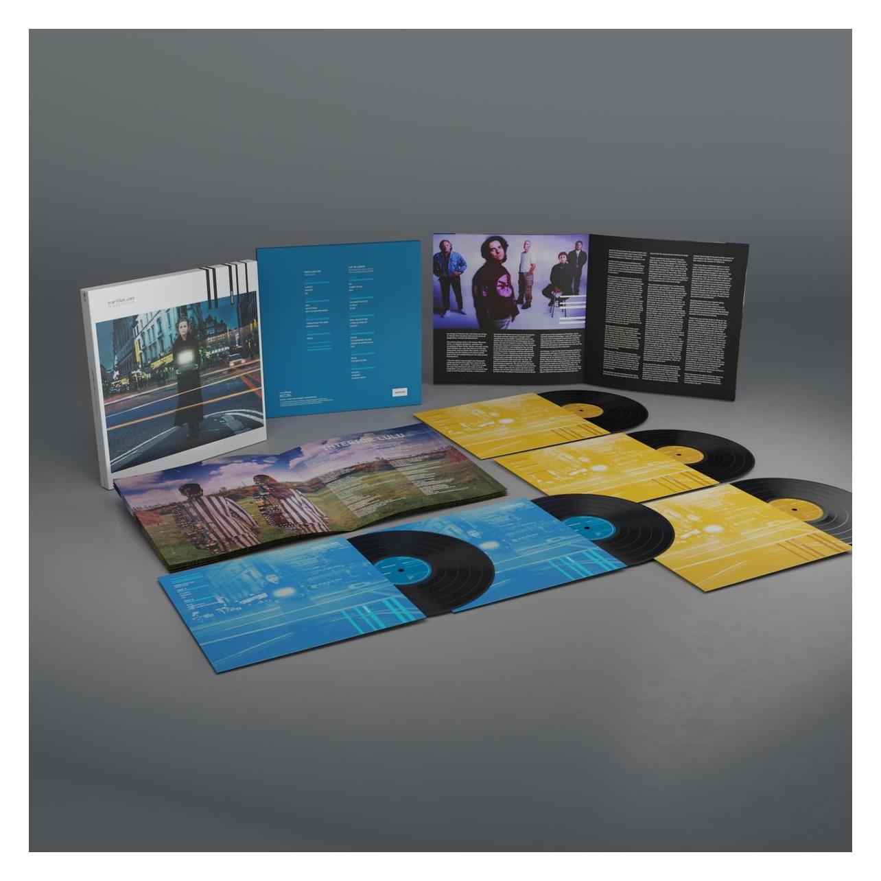 earMUSIC Marillion.com (Deluxe Edition 2026) (Marillion) (71135381)