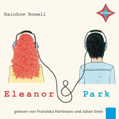 Eleanor & Park - Rainbow Rowell, Audio, 4066004764993