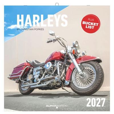 Harleys 2027