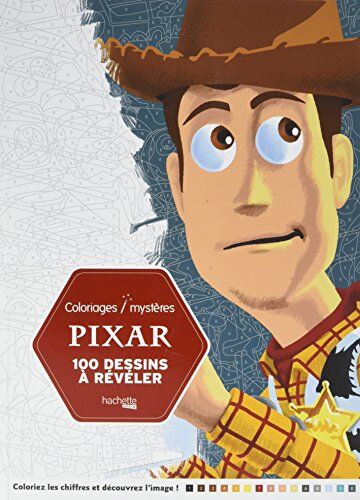 Pixar : 100 dessins à révéler - Preis vom 09.10.2026 07:28:09 h