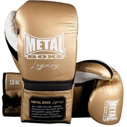 Metal Boxe, Boxhandschuhe, (8 OZ, 8)
