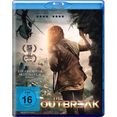The Outbreak, Blu-ray