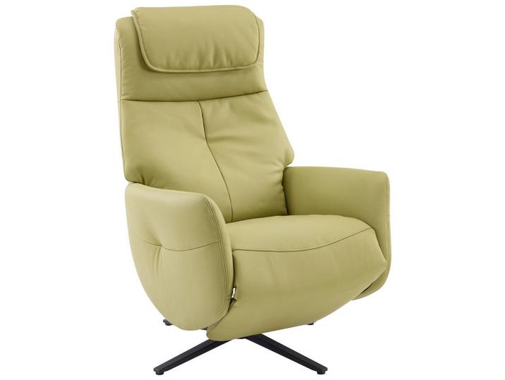 Xora Massagesessel, Olivgrün, Metall, Echtleder, Rindleder, 77x113x90 cm, Relaxfunktion, Liegefunktion, Netzbetrieb, Massagefunktion, Wohnzimmer, Sessel, Massagesessel