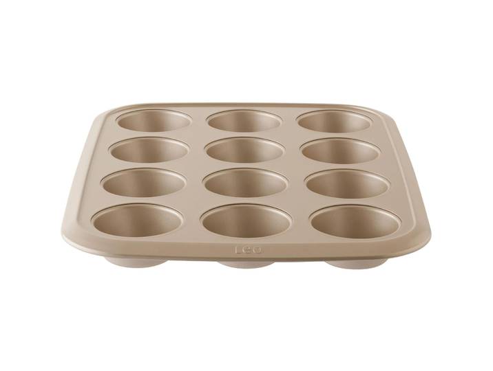 Backförmchen BergHOFF Beige Karbonstahl B 35 cm - Backförmchen