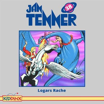 Logars Rache - Kevin Hayes, Audio, 4033694277386