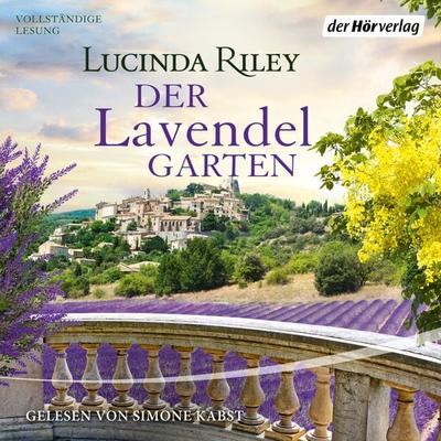 Der Lavendelgarten - Lucinda Riley, Audio, 9783844511925