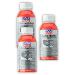 3x Kühlerdichtstoff LIQUI MOLY 3330 Kühlerdichter Kühlerdicht Kühler Dicht 150ml
