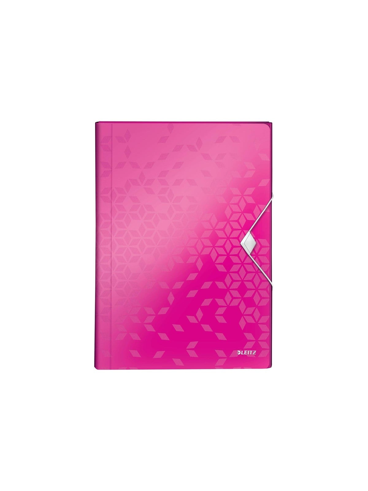 Leitz WOW Projektmappe Pink