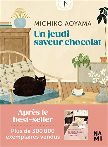 Michiko Aoyama - Un jeudi saveur chocolat - Preis vom 13.10.2026 11:25:28 h