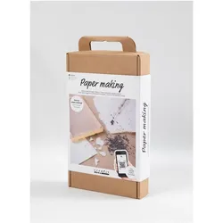 Creativ Company Set zum Papierschöpfen