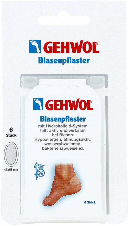 Gehwol Blasenpflaster gross