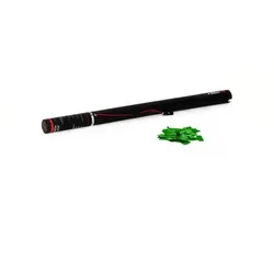 TCM FX Konfetti-Ladung elektrisch 80cm, dunkelgrün