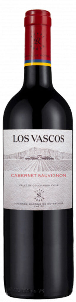 Cabernet Sauvignon Los Vascos 2021