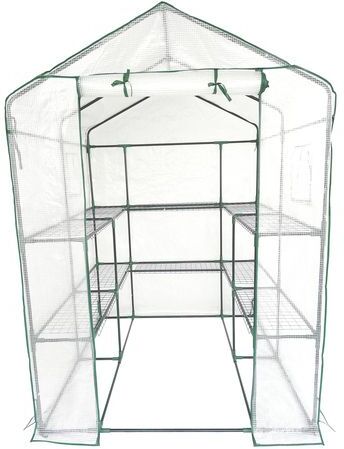 TrendLine Balkon-Gewächshaus 143 x 195 cm