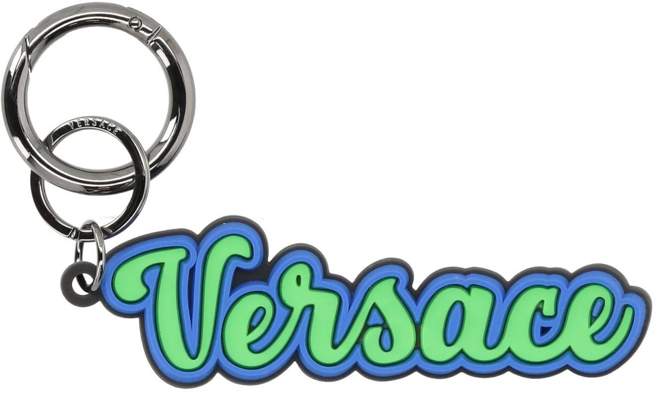 Versace Llavero Hombre Verde -- Hombre