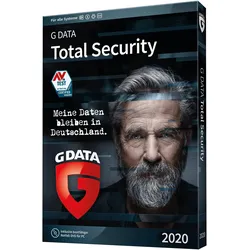 G Data Total Security 2020 für Android & iOS & Mac OS & Windows