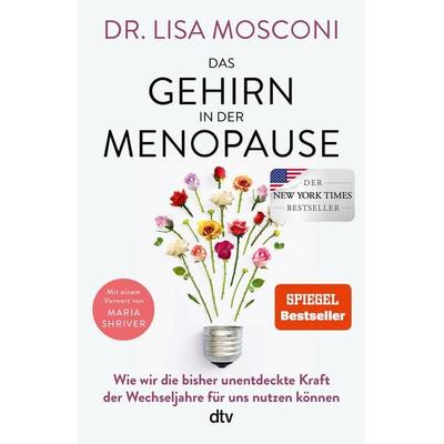 Das Gehirn in der Menopause, Taschenbuch von Lisa Mosconi, dtv, 978-3-423-26415-0
