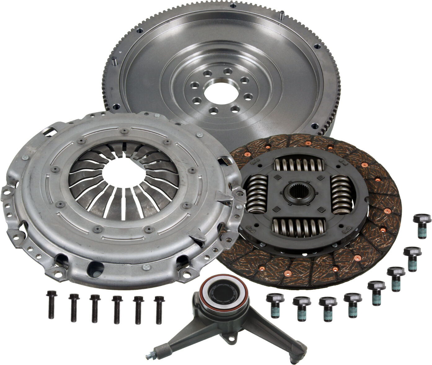 Blue Print Kupplungssatz Smartfit Conversion Kit Adbp300030 Für Vw