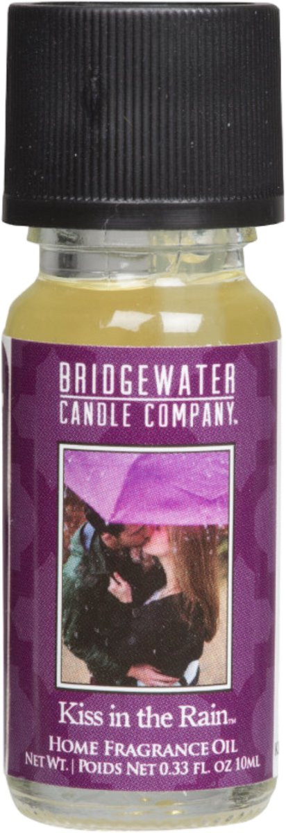 Bridgewater Geurolie Kiss in the Rain