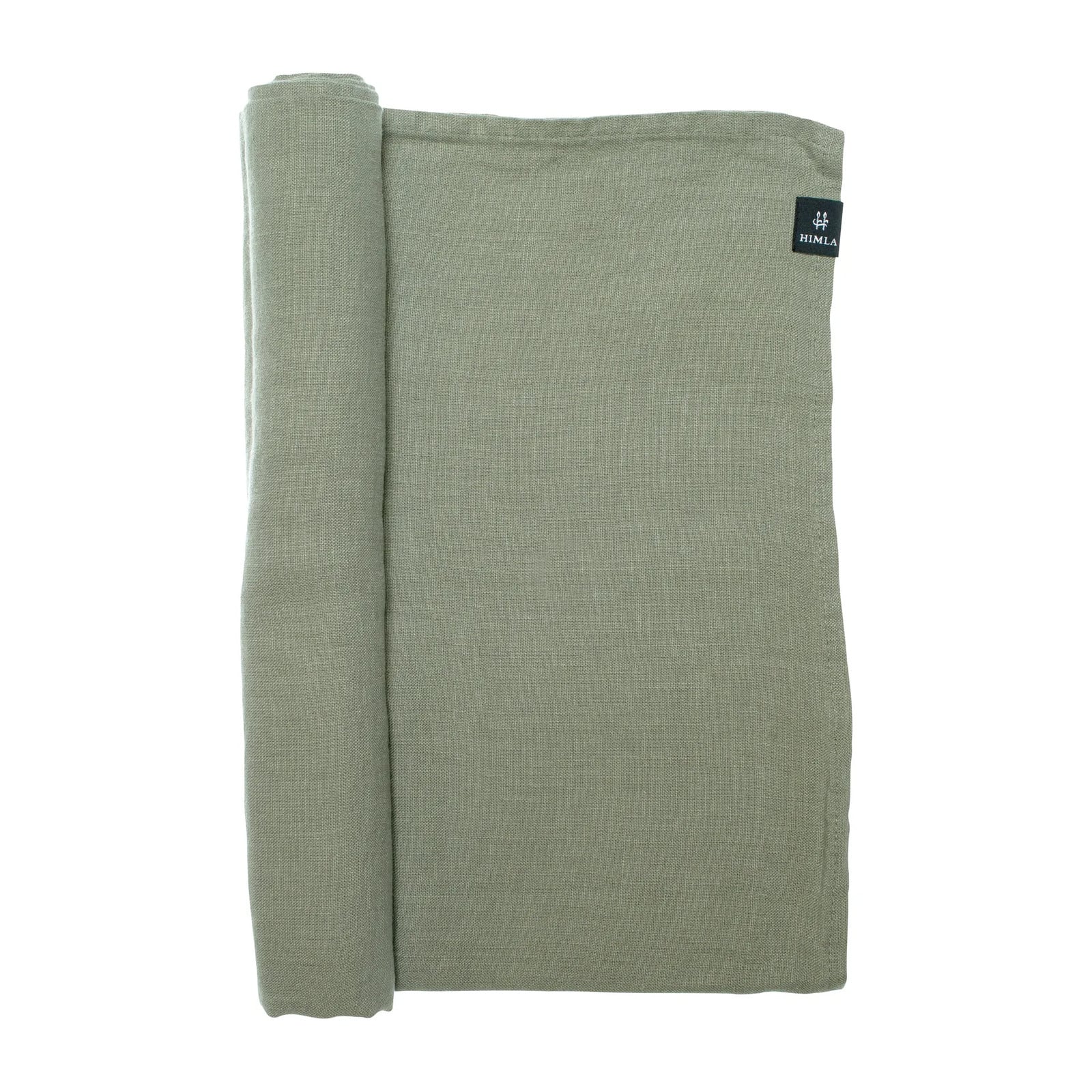 Himla Sunshine tafelloper Sage