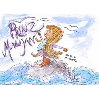Prinz Marijan, Taschenbuch von Nuala Huther, BoD – Books on Demand, 978-3-7528-0701-1