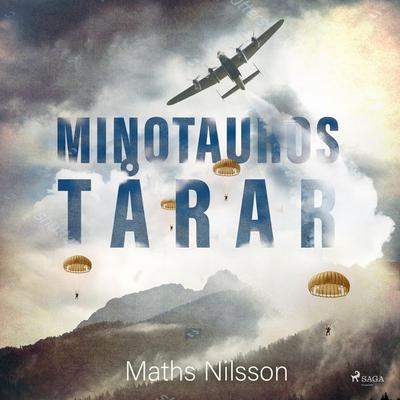 Minotauros tårar - Maths Nilsson, Audio, 9788711820049