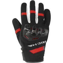 Richa Stradale Summer perforierte Motorrad Handschuhe 2XL