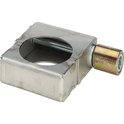 Gas-Sicherh.-Schelle VIEGA G23712 533113 76mm, für Gaszaehlerverschraubungen