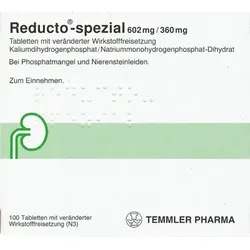 REDUCTO Spezial überzogene Tabletten 100 St