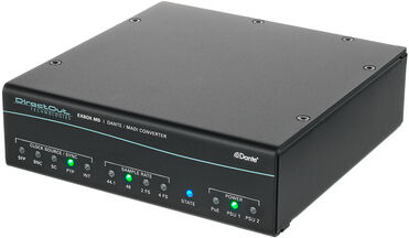 DirectOut EXBOX.MD Rev, 2.0